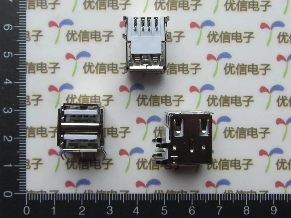 Бесплатная доставка 50 шт./лот Двухслойное USB-кресло для мам сгибающаяся игла на 90
