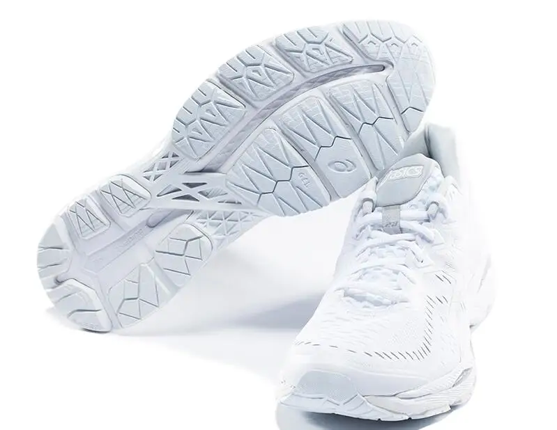 Новая горячая ASICS GEL-KAYANO 23 Asics мужская Подушка стабильность кроссовки ASICS спортивная обувь кроссовки