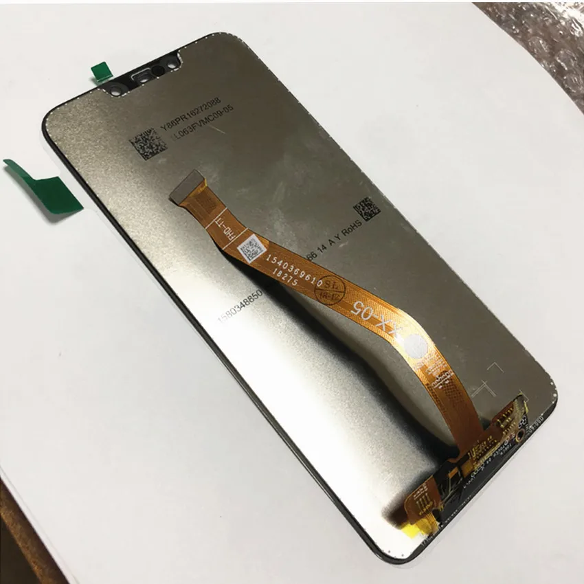 Для HUAWEI Mate 20 lite lcd Maimang 7 ЖК-дисплей и сенсорный экран в сборе Замена для Mate20 |