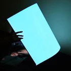 Высокая яркость A3(420*297 мм) Белая подсветка EL с инвертором 12 В постоянного тока и адаптером ЦВЕТ аналогичен