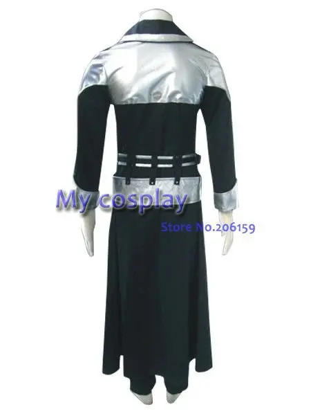 Аниме D. Серый человек косплэй Канда Юу для мужчин Карнавальный костюм Хэллоуина