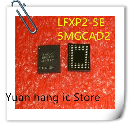 

LFXP2-5E 5MGCAD2 5MGC LFXP2 BGA 5PCS