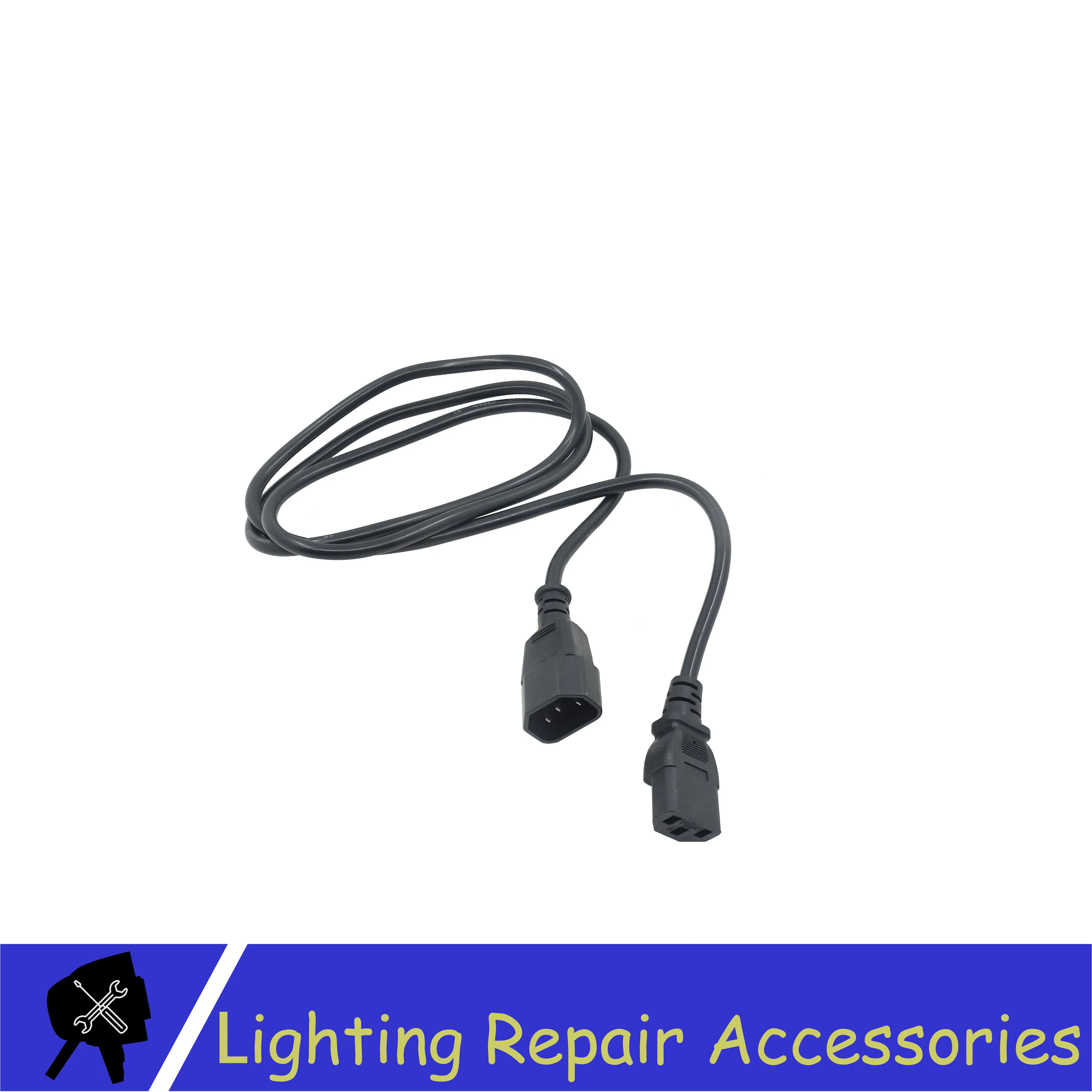 1 5 м или 3 кабель питания вход и выход используется для 7x10 вт 18x12 Led Flat Par Power In Out