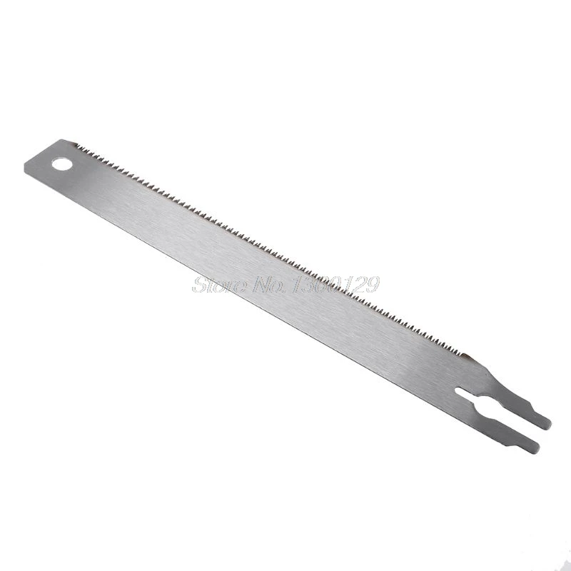 

Hand Pull Saw Blade Replacement 225P Flexible Fine-toothed Woodworking Household Tool Timbers PVC ABS Pipes Wholesale&DropShip