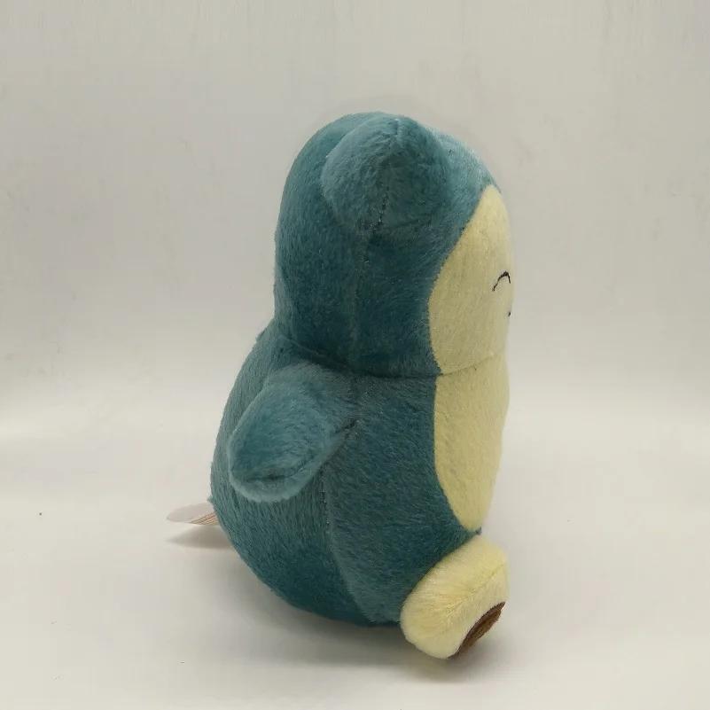 Новый стиль Японского Аниме Snorlax Плюшевые Игрушки для Детей подарок 5.9 '✕ см |