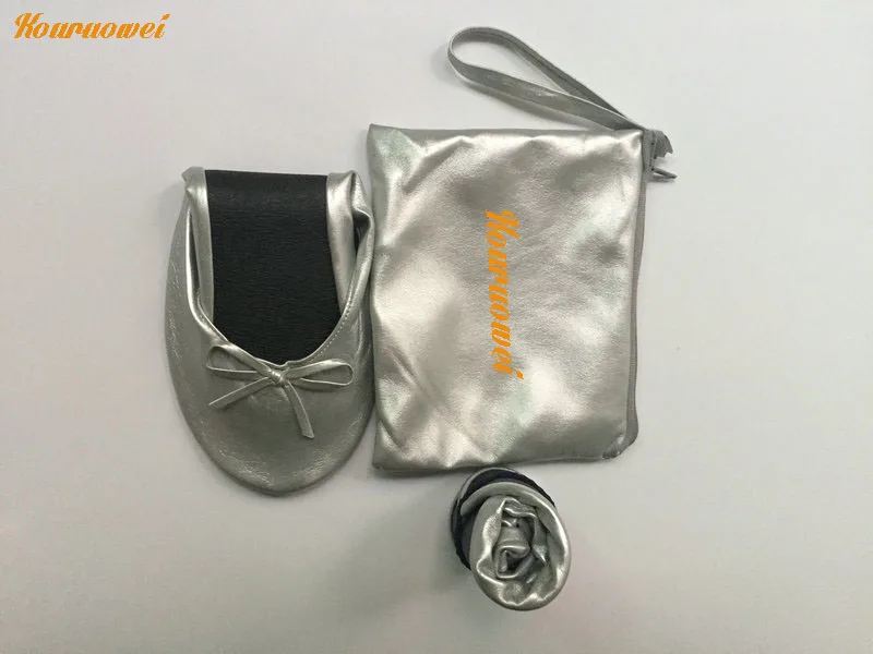 Бесплатная доставка! Оптовая продажа Недорогие Одноразовые складные балетки