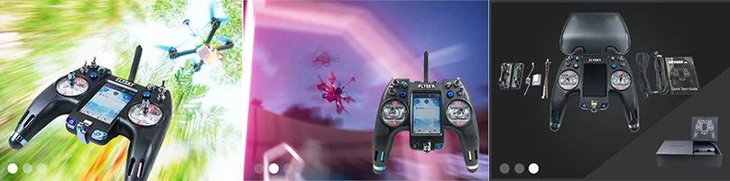 Flysky FS-NV14 2,4G 14CH Nirvana RC передатчик пульт дистанционного управления с iA8X+ X8B двойной приемник 3,5 дюймов дисплей с открытым исходным кодом