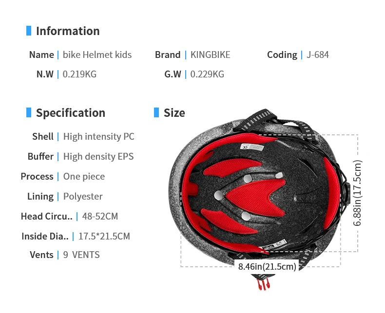 KINGBIKE Горячая Распродажа, детские шлемы для мальчиков и девочек, Детский велосипедный шлем, Сверхлегкий Детский велосипедный шлем, велосипедные шлемы для детей