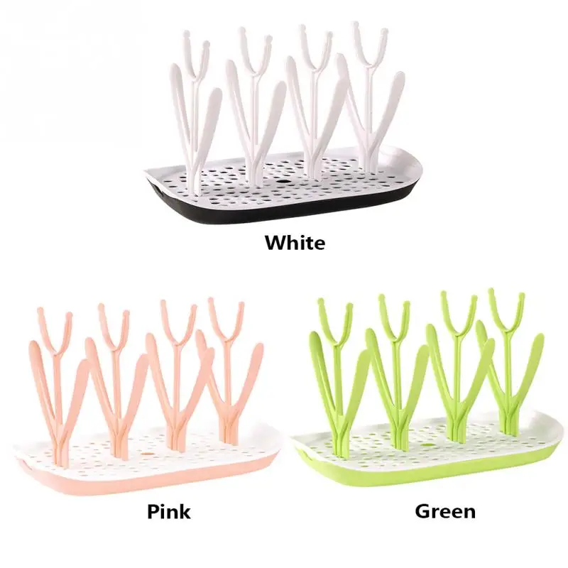 Сушилка для бутылочек сушилка детских кормления очистки сосок полка хранения