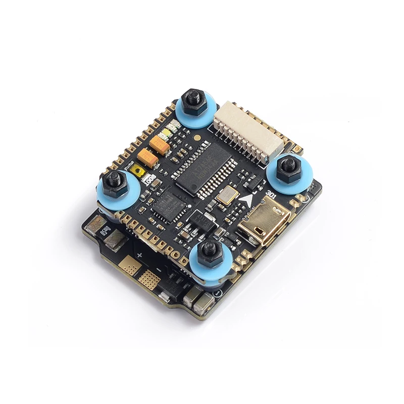 Diatone MAMBA F405 Mini MKII Betaflight Контроллер полета и 25A ESC 2-4S DSHOT600 стек FPV гоночный бесщеточный ESC для RC