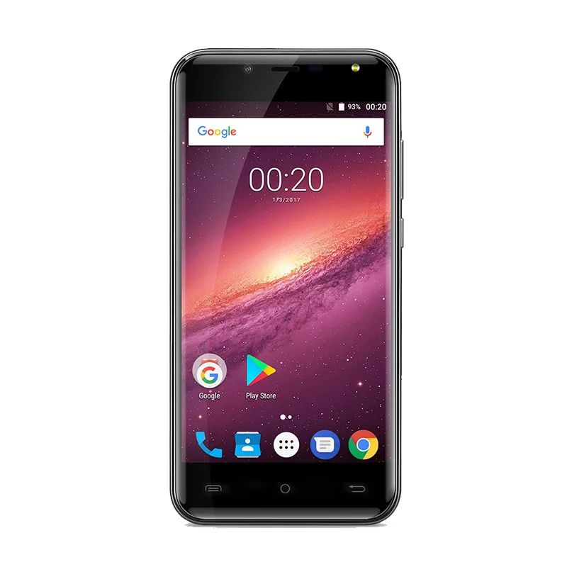 Cubot Magic 5 0 дюйма HD Android 7 смартфон MT6737 4 ядра 3 GB Оперативная память 16 Гб Встроенная 4G