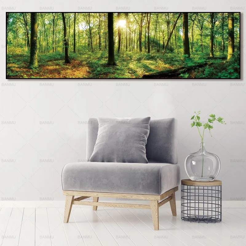 

wall picture canvas painting art prints landscape on canvas and posters no frame wall art picture home decoration art wall