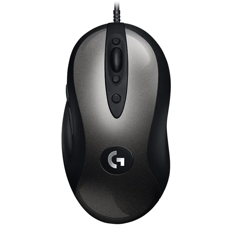 

Logitech MX518 Classic Gaming Mouse Upgraded g400 16000DPI Comfortable grip G400 upgrade