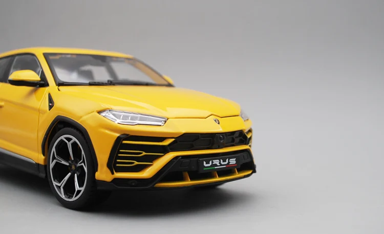1:20 имитация LAMBO URUS Коллекция модели автомобиля из сплава | Дом и сад