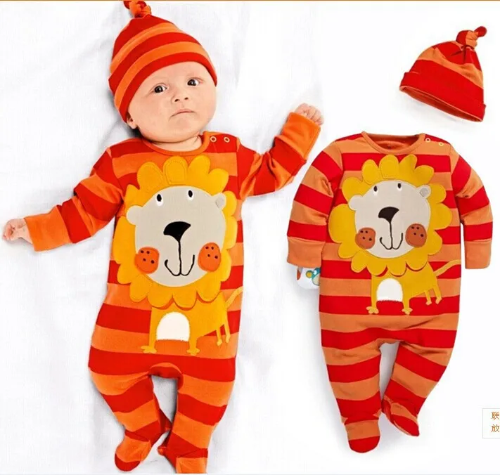 Babzapleume/весенне-осенняя одежда для новорожденных комплекты одежды малышей Милый