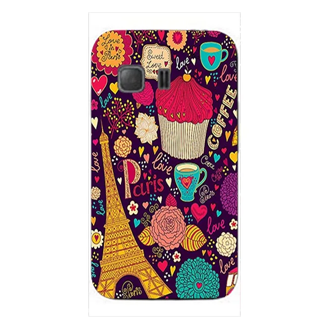 L118 Силиконовый чехол для samsung GALAXY Young 2 G130 G130H, мягкий чехол, чехол для samsung GALAXY Young2, чехол для samsung GALAXY G130 G130H - Цвет: L118