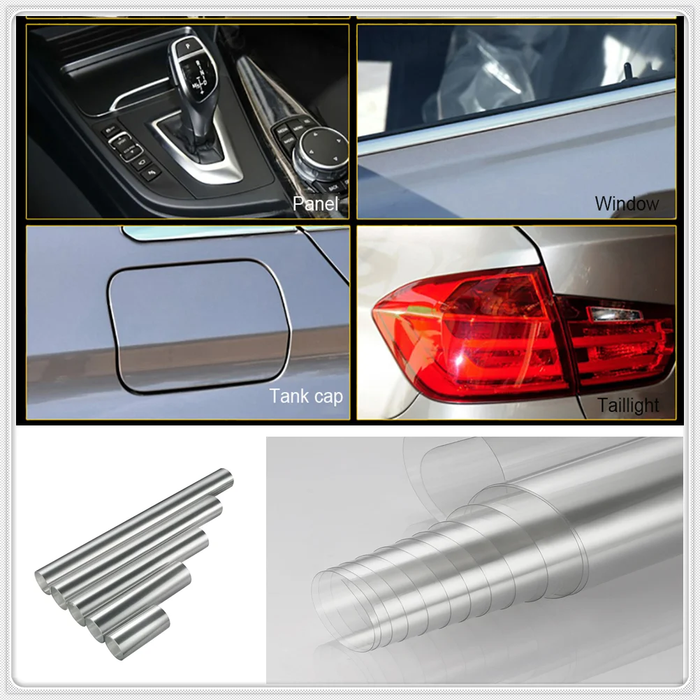 Защитная пленка для автомобиля Наклейка Mitsubishi ASX Endeavor Expo Galant Grandis Lancer Mirage Montero Peugeot