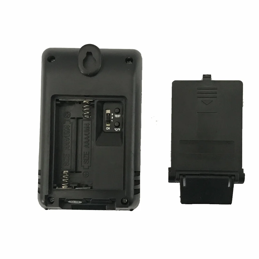 Новое поступление беспроводной Sensor E6 температуры с влажностью цифровой дисплей