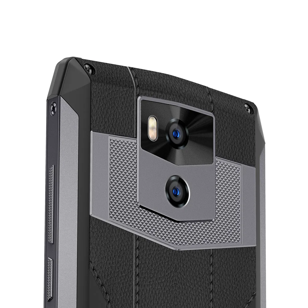 Ulefone power 5 мобильный телефон MTK6763 Восьмиядерный 6 ГБ + 64 Android 8 1 смартфон 21 МП