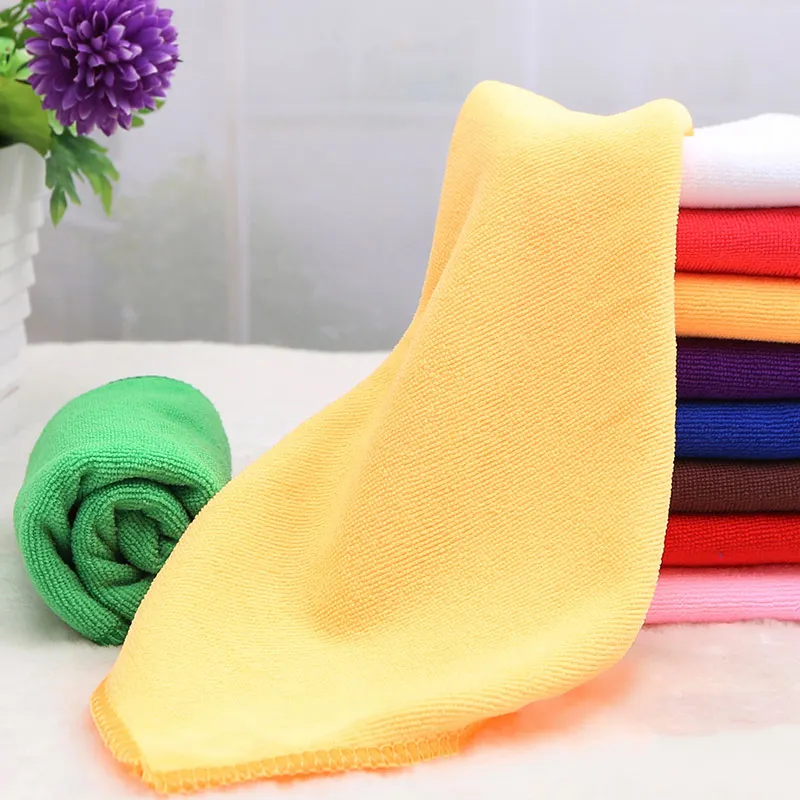 

Portable Microfibre Towel Outdoor Sports Camping Travel Towel Quick-drying Hand Face Towel Soft Texture 2017ing