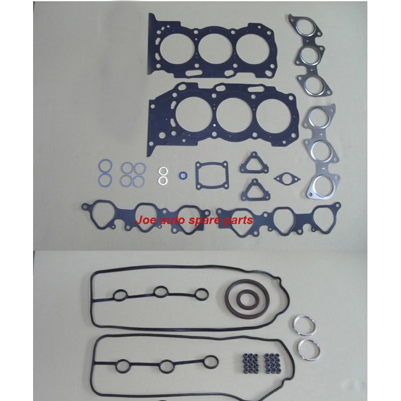 Полный комплект прокладок двигателя 1GR 1grfe для Toyota LAND CRUISER /HILUX/TUNDRA PICKUP/HILUX III 4.0L 3956CC