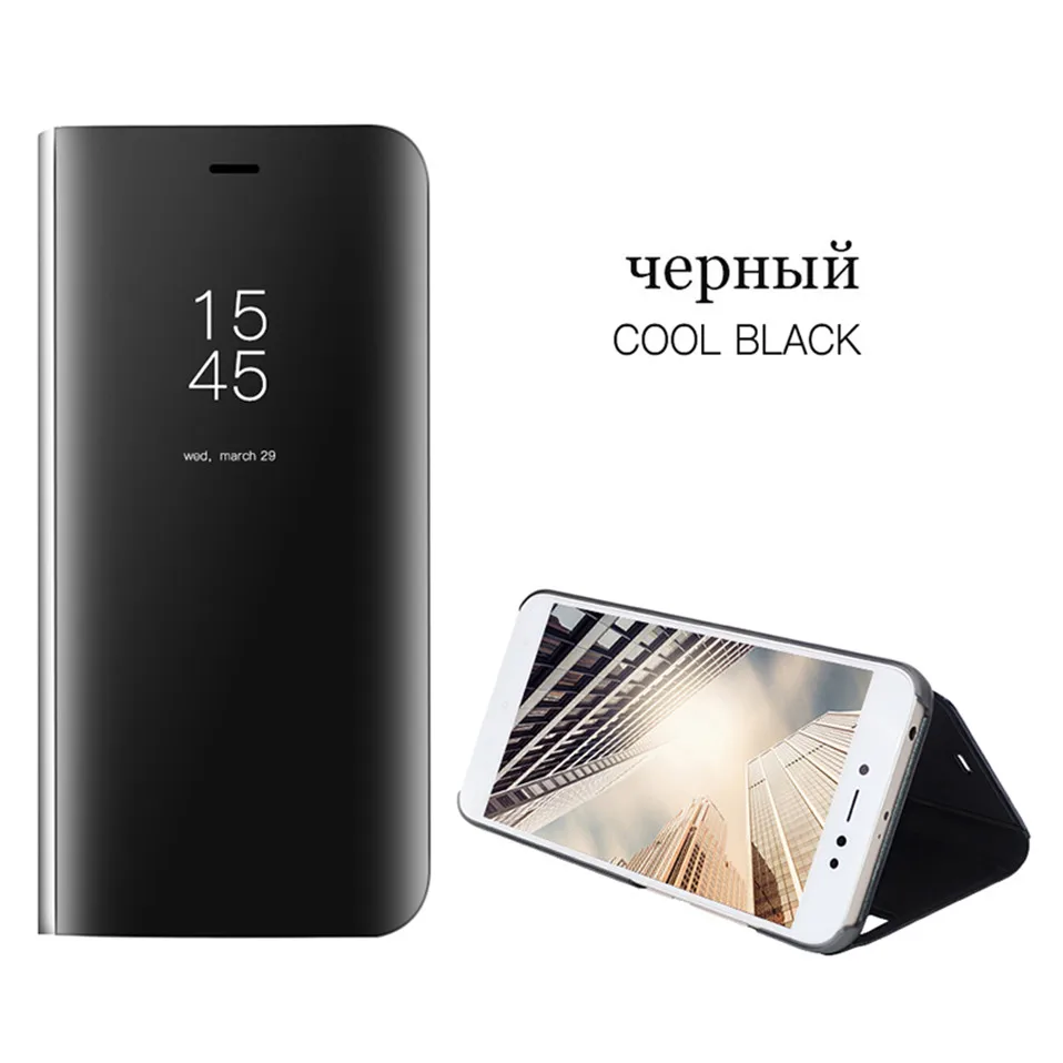 Чехол-книжка mi rror для Xiao mi Red mi Note 7 5 6 Pro 4X mi 9 8 A1 A2 Lite Pocophone F1 Fundas чехол s on Red mi Note 7 5 6A 8 Pro
