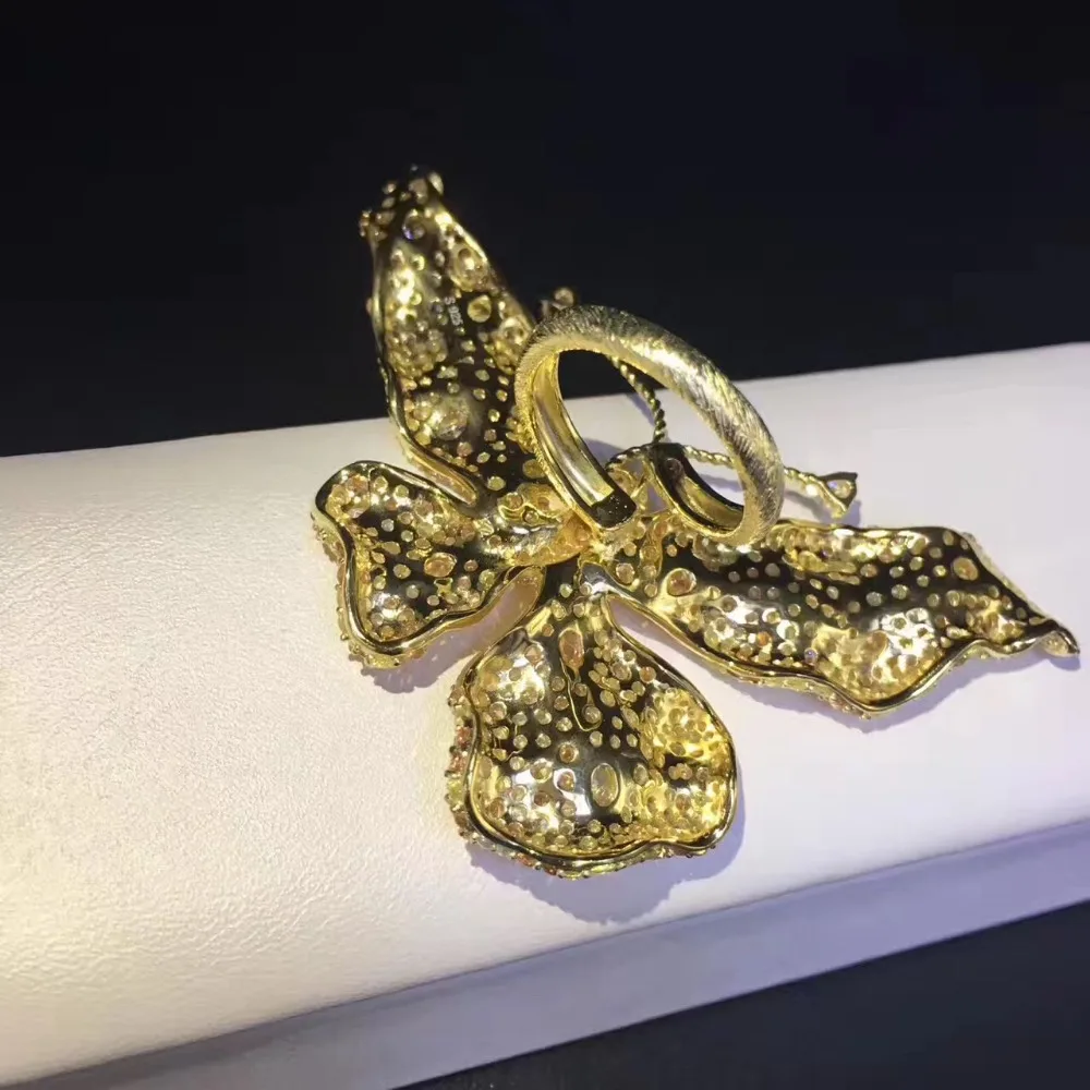 Женское кольцо из серебра 925 пробы с фианитом|925 sterling silver|ring sterlingsterling silver |