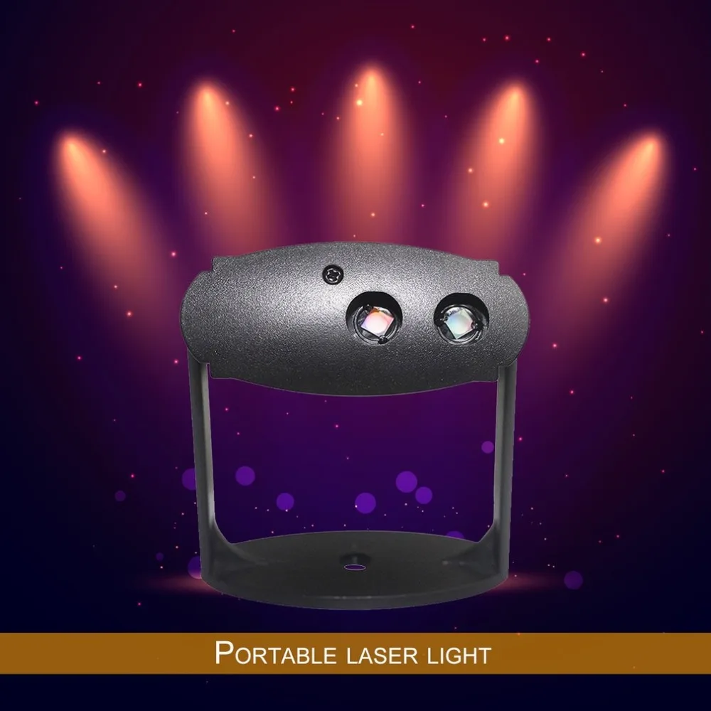 Великобритания ЕС Plug 220 В лазерный проектор света газон Ландшафтный лампы