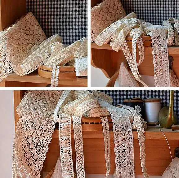 5 м/лот бежевый приятный Diy лоскутный хлопковый материал ручной работы хлопковая