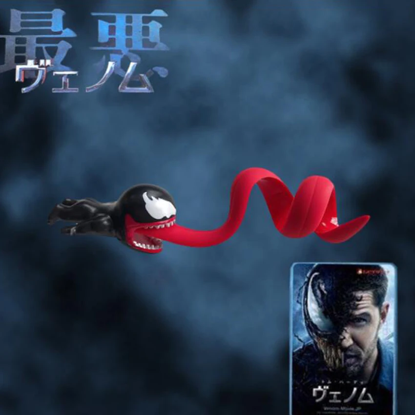 2019 Новый дизайн Venom Кабельный органайзер для защиты кабеля намотка держатель