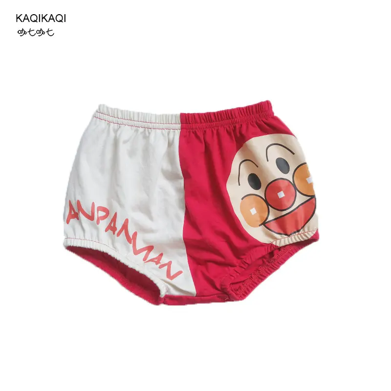 Summer Kids Cartoon Panties children Shorts Girls Boys Underwear Cotton Briefs Baby Clothing | Мать и ребенок