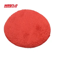 marflo car wash microfiber wax applicator polishing sponges pad 160mm biger size high quality