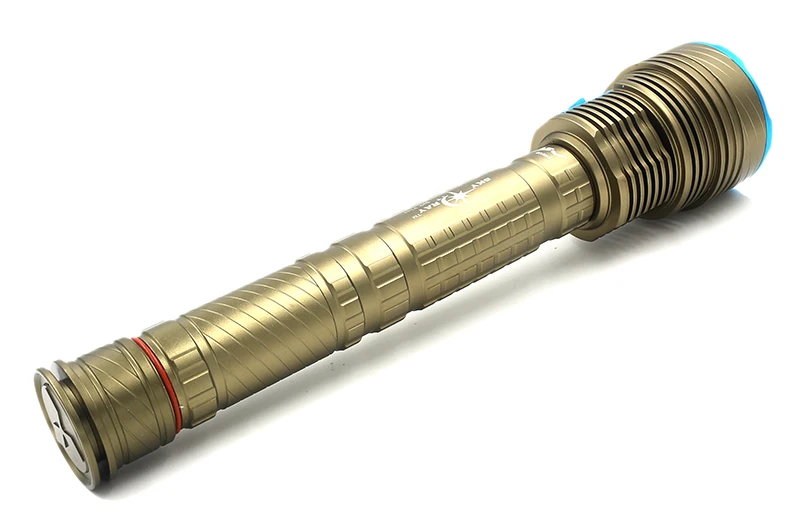 Litwod Z20DX9 CREE XM-L T6 9 светодиодный 8000 люменов дайвинг вспышка светильник фонарь светильник водонепроницаемый подводный 100 м на 26650 батареи