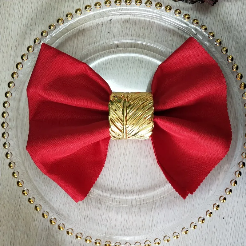 20 шт./лот изысканное высококачественное украшение для свадебного стола | Дом и