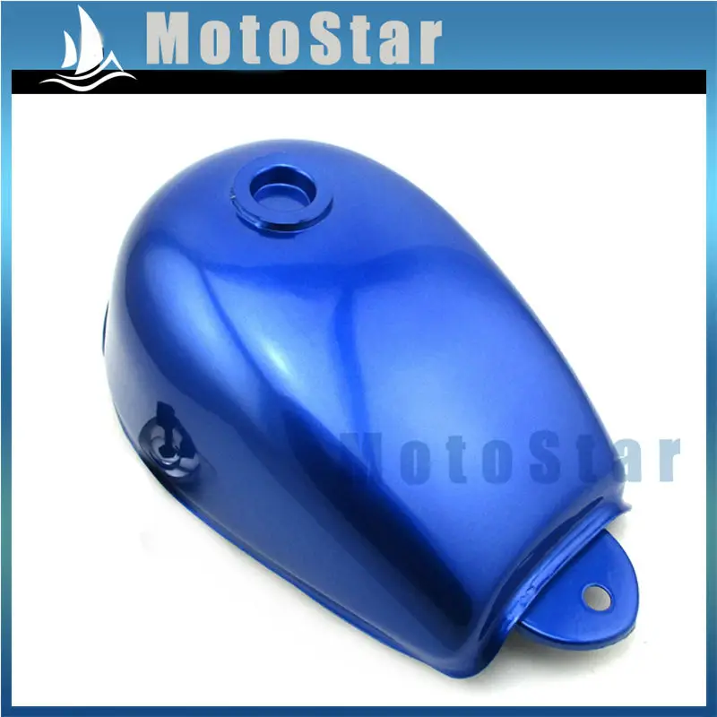 Синий топливный бак для велосипеда Mini Trail Z50 Z50A Z50J Z50R|gas fuel tank|fuel gas tankgas tank for bikes |