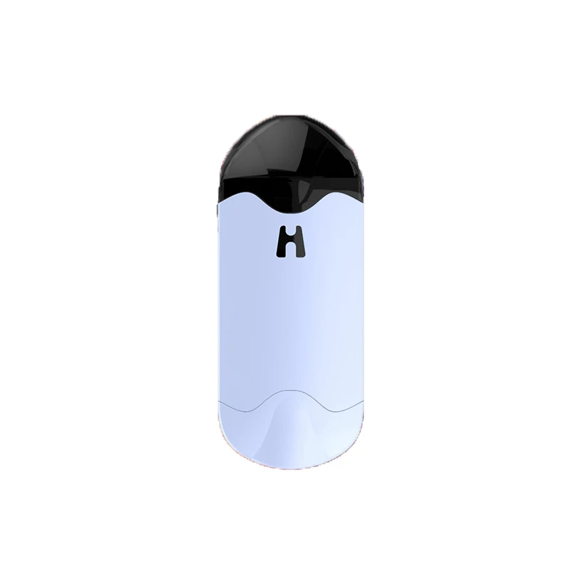 Новейший набор HugsVape Surge Pod Kit 600 мА встроенная батарея Воздушная система 6 мл