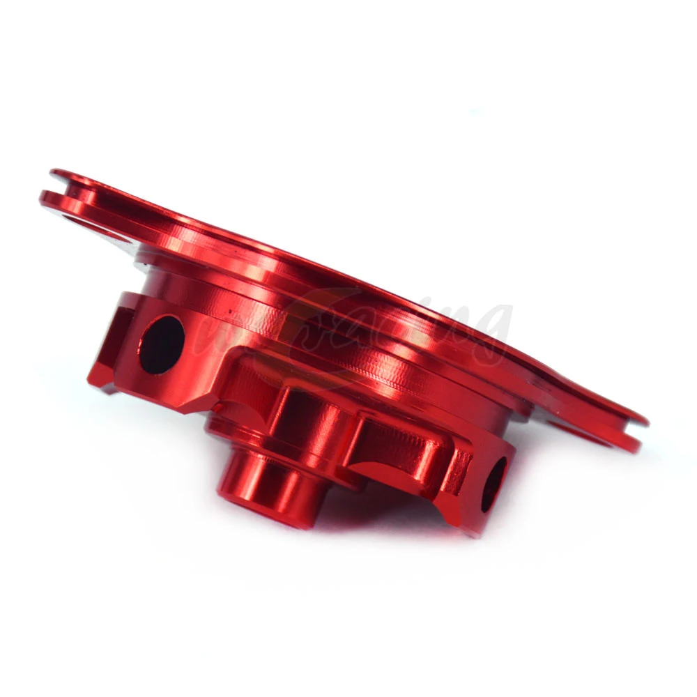 Крышка масляного фильтра CNC для мотоцикла HONDA CRF250R CRF 250 R 2004 2005 2006 2007 2008 CRF250X 250X 2009