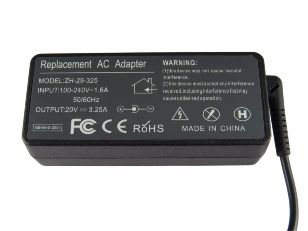 Адаптер для lenovo Z41 Z41-70 B50 B50-80 B50-70 B50-45 B50-30 Z70-80 Z50 Z50-70 Z50-75 S21e S21e-20 ноутбук Зарядное устройство блок питания