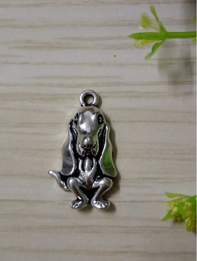 100 шт. модные ювелирные изделия винтажные подвески и ожерелье браслет DIY