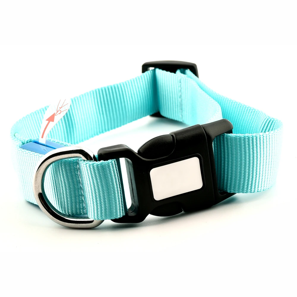 Светодиодный ошейник для собак светильник ошейники 3in1 up светодиодный держать