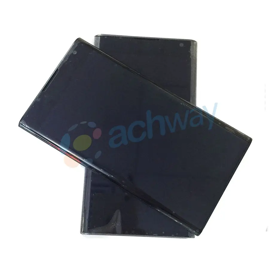 100% новый протестированный 5 4 &quotдля BlackBerry Priv LCD дисплей кодирующий
