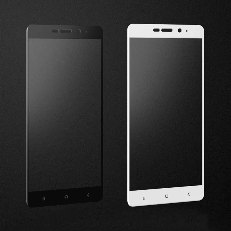 Redmi4X 9H новая полноразмерная Защитная пленка для экрана закаленное стекло Xiaomi Redmi