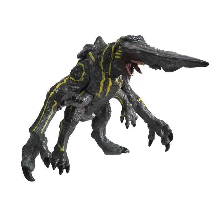Тихоокеанская 2 восстание Kaiju Raijin нарушителя ПВХ фигурку фигурки игрушки из аниме