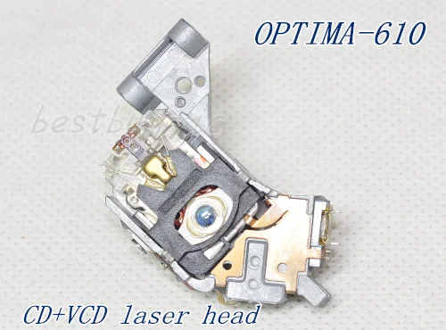 Совершенно новый CD лазер OPT 610 JVC610 OPTIMA610 OPTIMA OPT610 Оптический Пикап для автомобиля