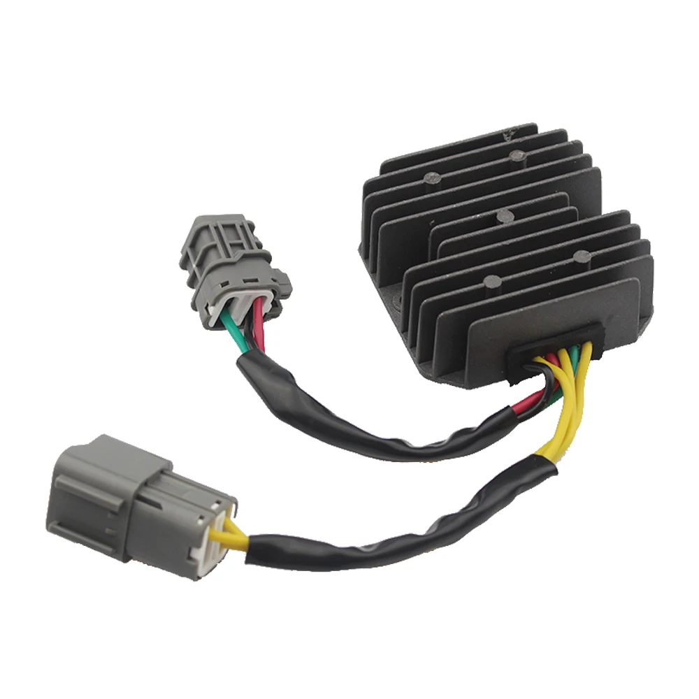 Выпрямитель регулятора мотоцикла для Kymco Mongoose 250 300 MXU 150 MXU150 MXU250 MXU300 Can-Am DS canam |