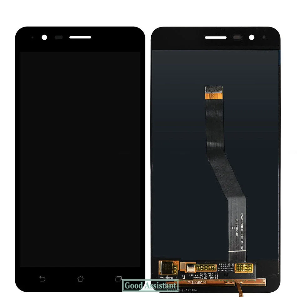 100% протестированный высококачественный ЖК дисплей 5 дюйма для Asus ZenFone 3 Zoom ZE553KL Z01HD