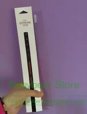 Для 2016/2017 Macbook Pro Retina 13 &quot15&quot с сенсорной панелью защитная наклейка Новая