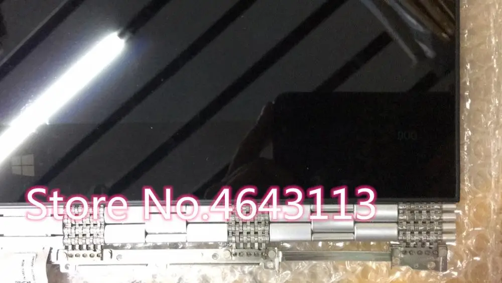 Для Йоги 900 Йога 4 PRO сенсорный экран для 13,3 ''ЖК светодиодный в сборе 3k 3200*1800