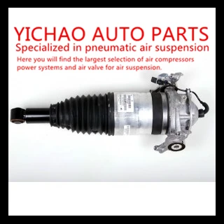 

Rebuild Rear Right Air Suspension Strut Fit For Porsche Cayenne II (E2) In 2010-2013 Air Springs Damper Shock Absorber Strut