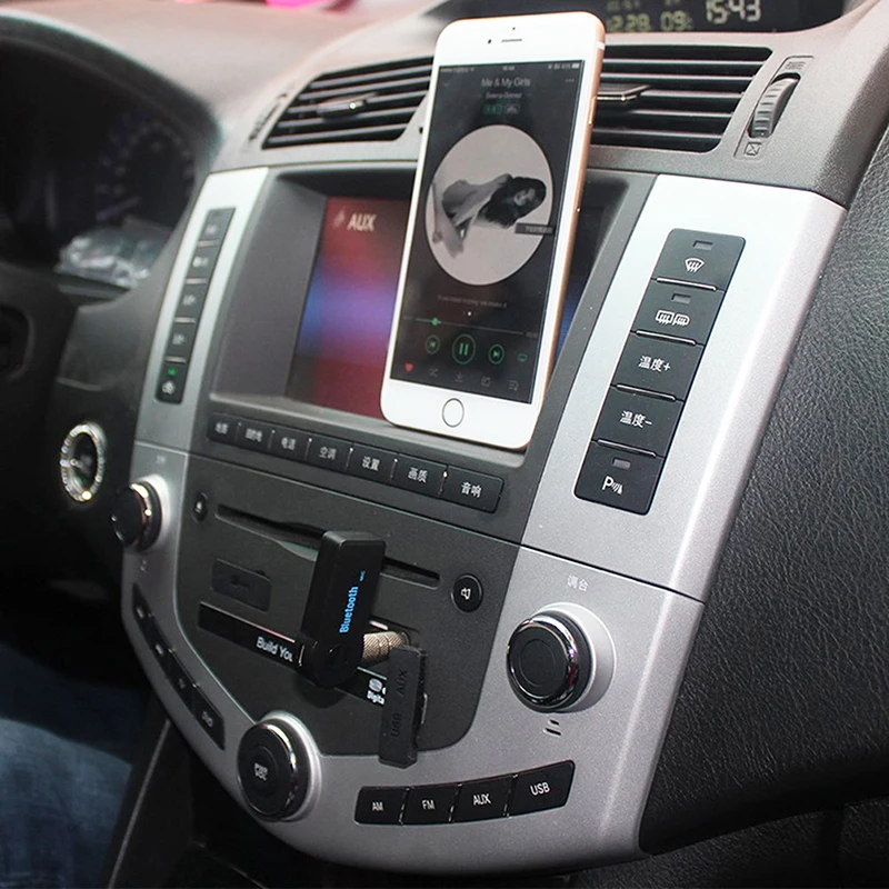 Aux Usb Nexia Bluetooth передатчик беспроводной для аудио приема автомобильных громкой